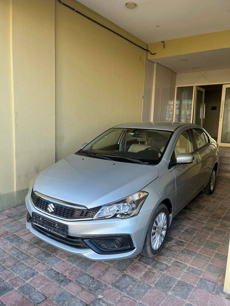 2024 Suzuki Ciaz