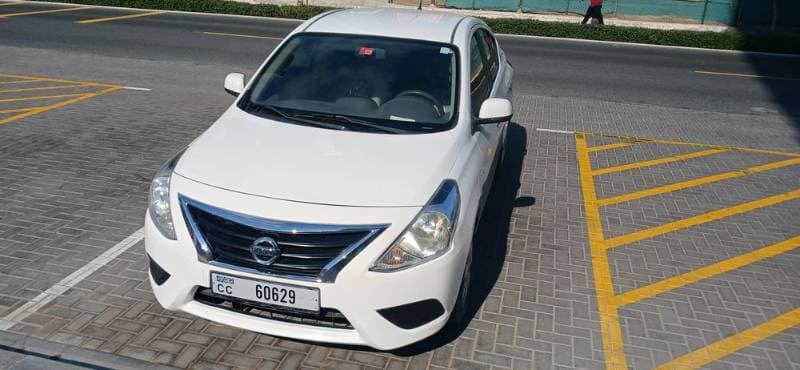 2021 Nissan Sunny