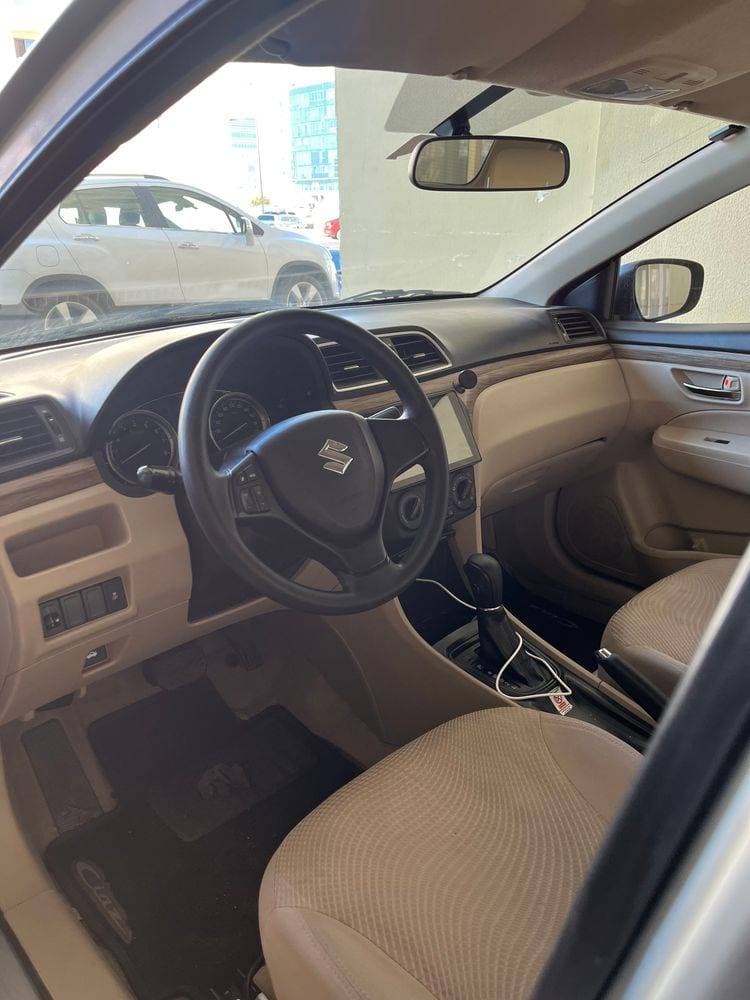 2024 Suzuki Ciaz thumbnail 3