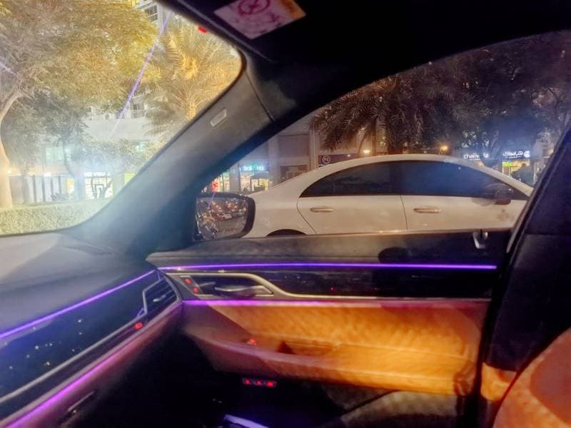 2018 BMW 7 Series thumbnail 5