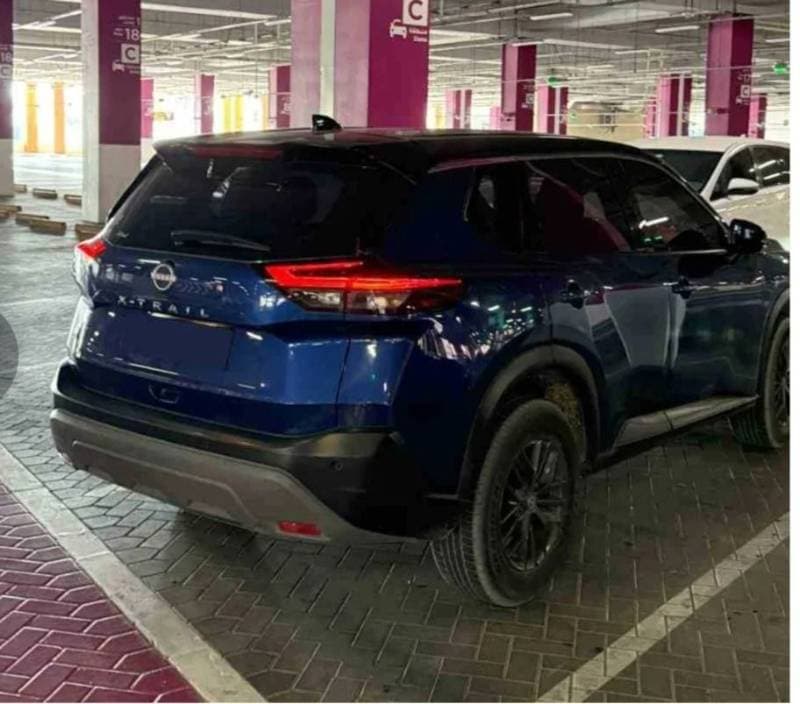 2024 Nissan X-Trail thumbnail 2