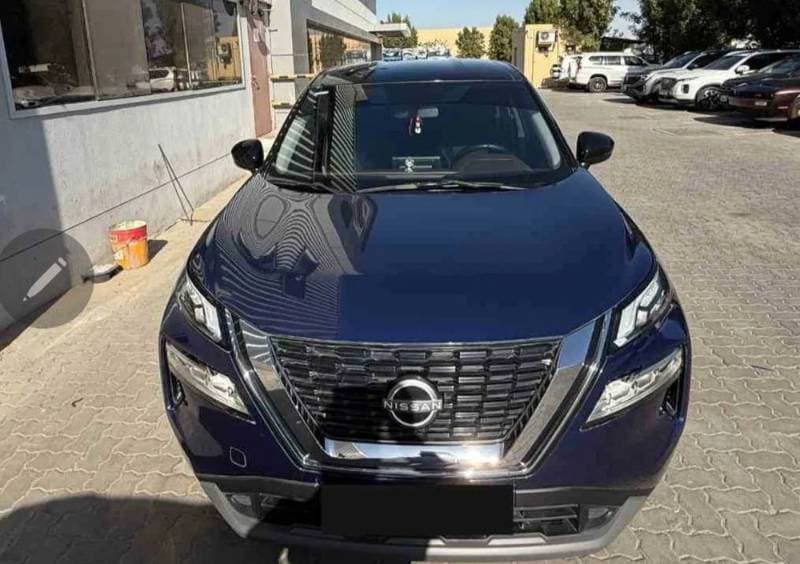 2024 Nissan X-Trail