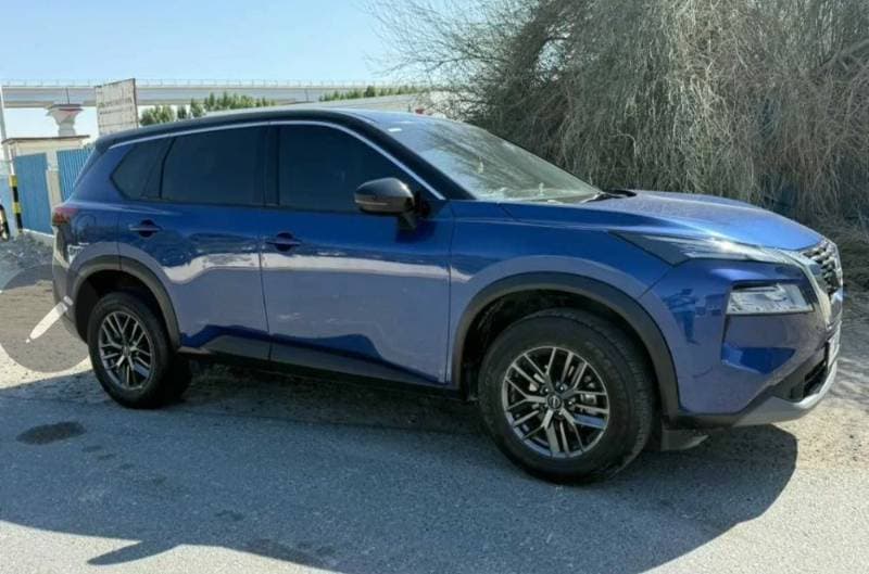 2024 Nissan X-Trail thumbnail 3