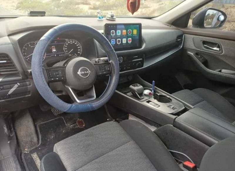 2024 Nissan X-Trail thumbnail 4