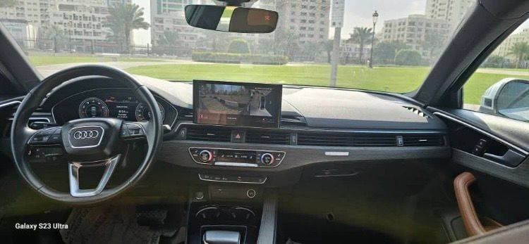 2024 Audi A4 thumbnail 4