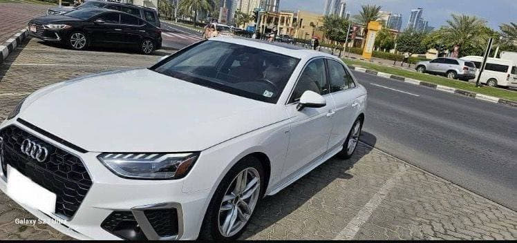 2024 Audi A4 thumbnail 2