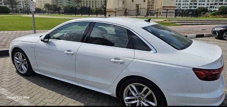 2024 Audi A4 thumbnail 3