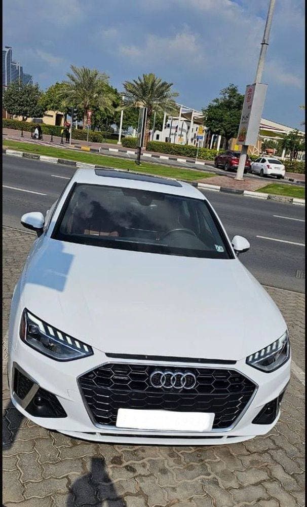 2024 Audi A4