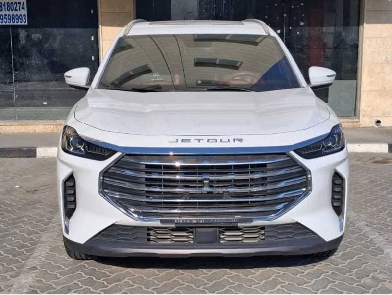 2024 Jetour X70 Plus