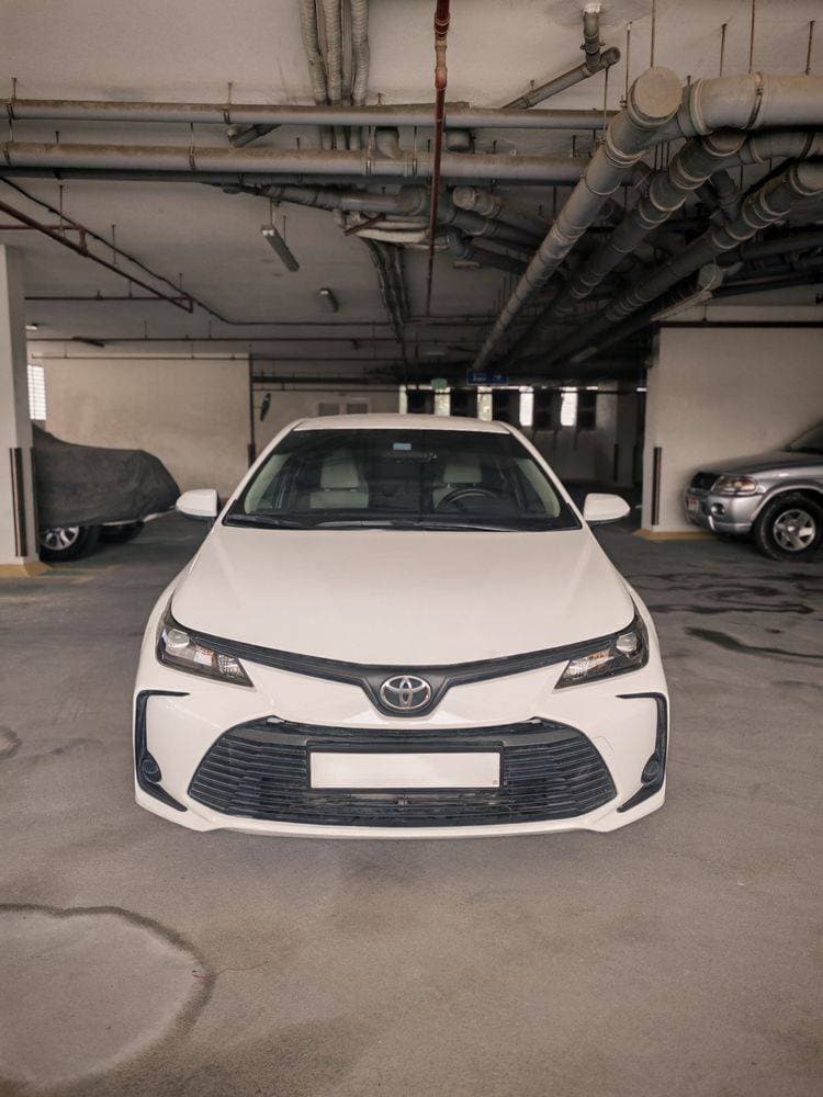 2021 Toyota Corolla
