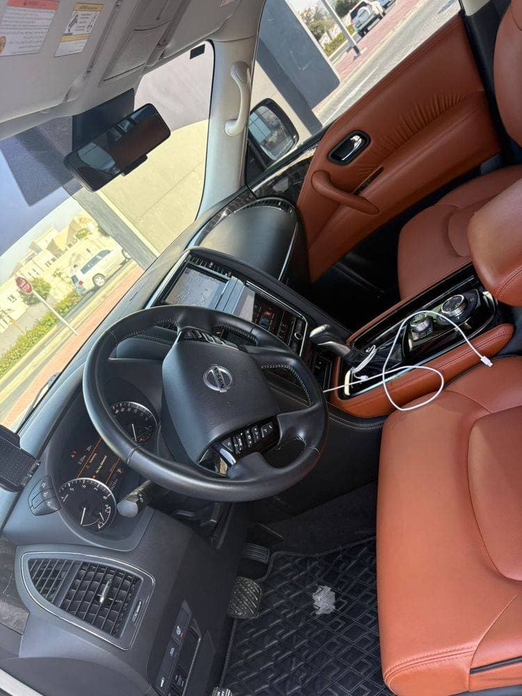2021 Nissan Patrol thumbnail 5