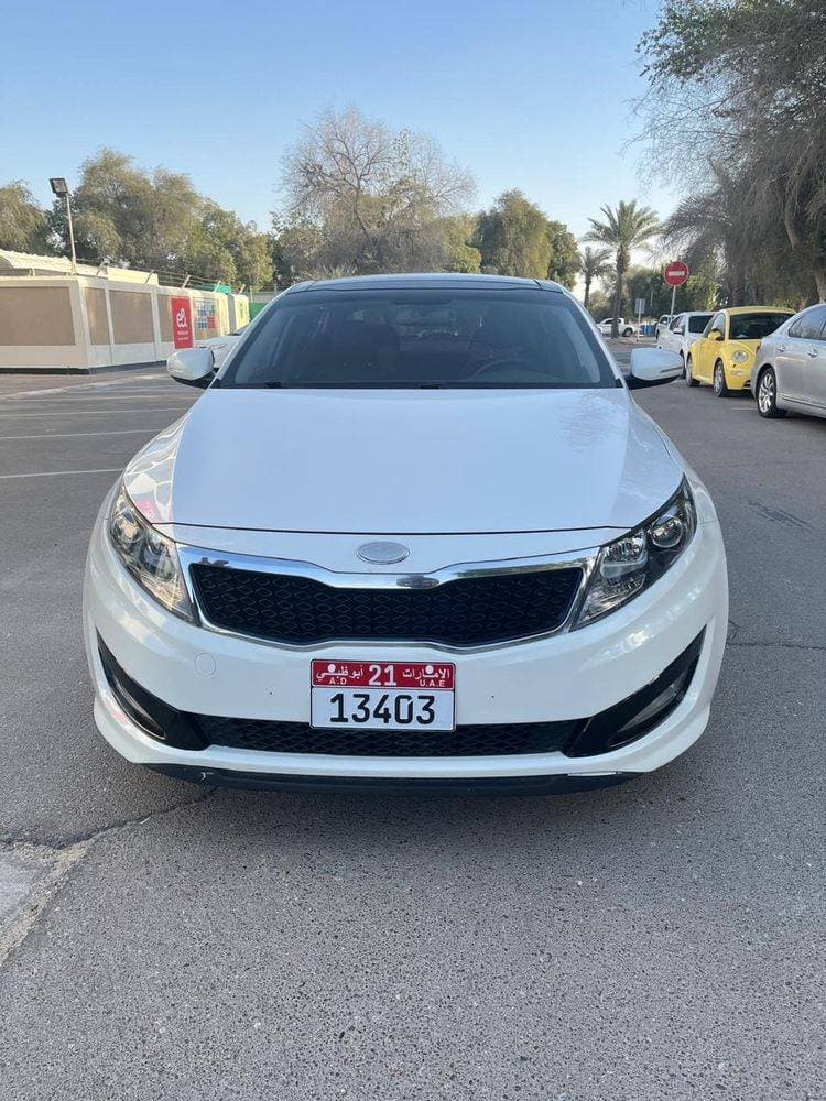 2013 Kia K5