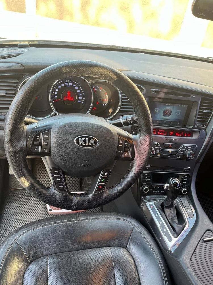 2013 Kia K5 thumbnail 5