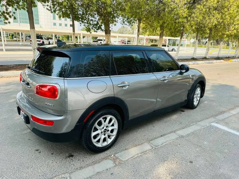 2019 Mini Clubman thumbnail 4