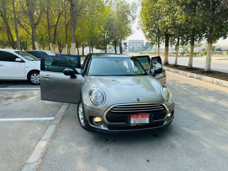 2019 Mini Clubman