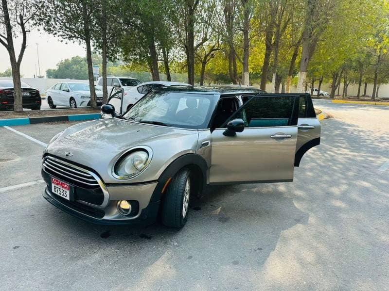 2019 Mini Clubman thumbnail 2