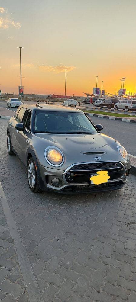 2016 Mini Clubman