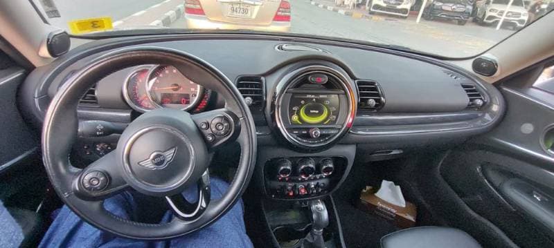 2016 Mini Clubman thumbnail 4