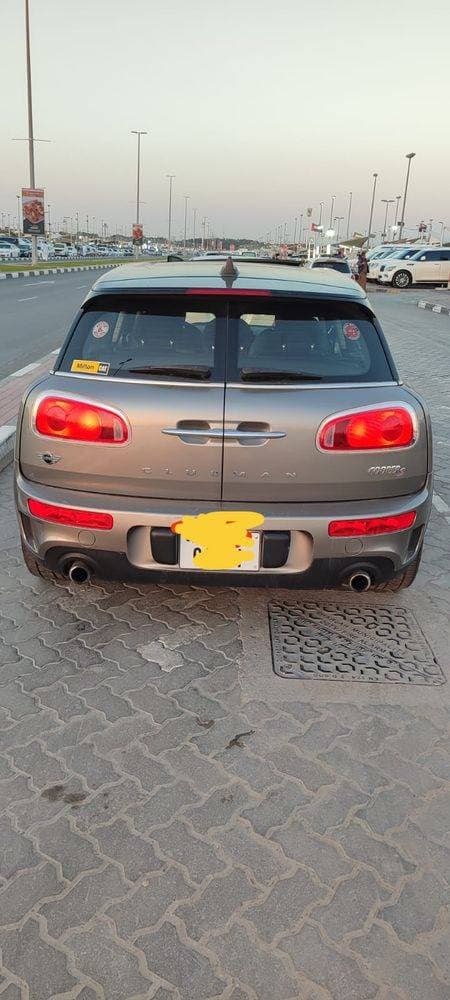 2016 Mini Clubman thumbnail 2