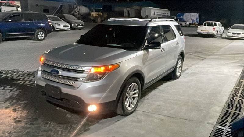 2011 Ford Explorer