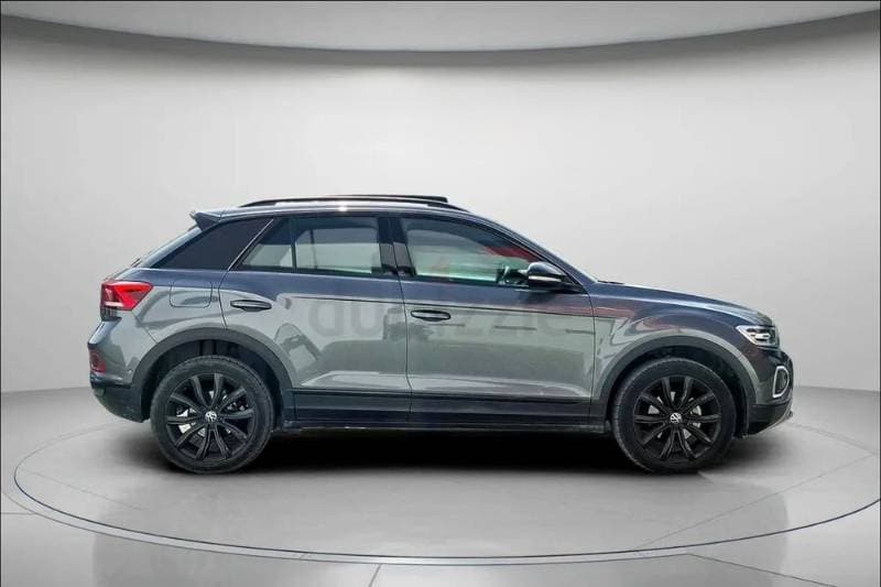 2024 Volkswagen T-Roc