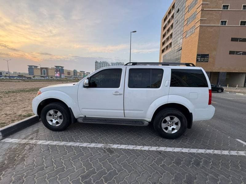 2011 Nissan Pathfinder