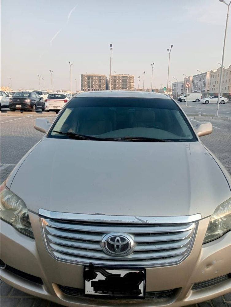 2008 Toyota Avalon