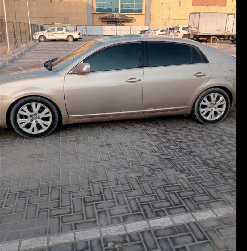 2008 Toyota Avalon thumbnail 5