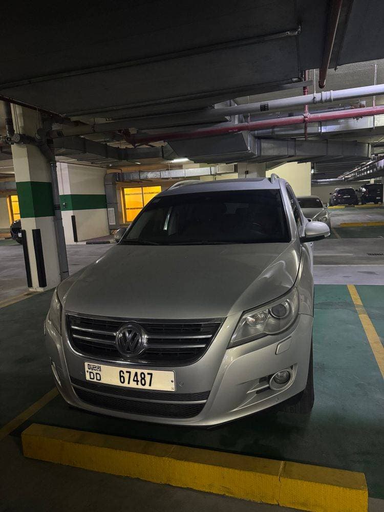 2009 Volkswagen Tiguan