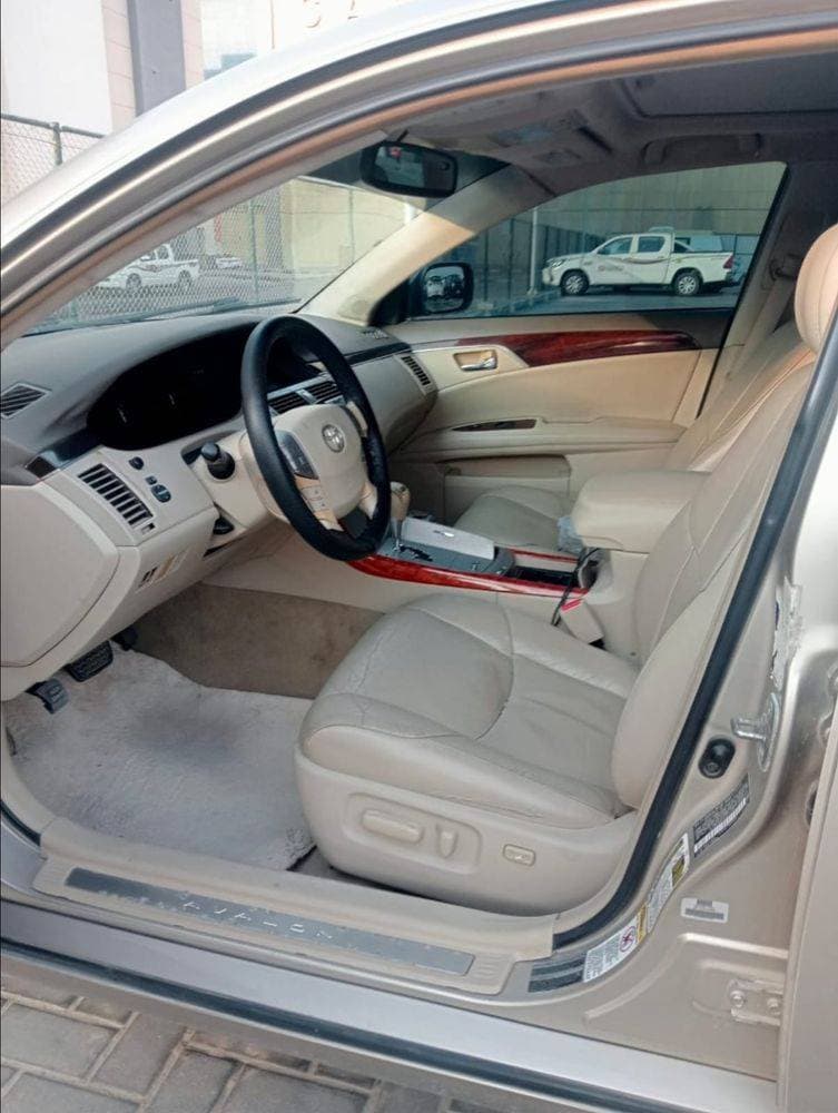 2008 Toyota Avalon thumbnail 3
