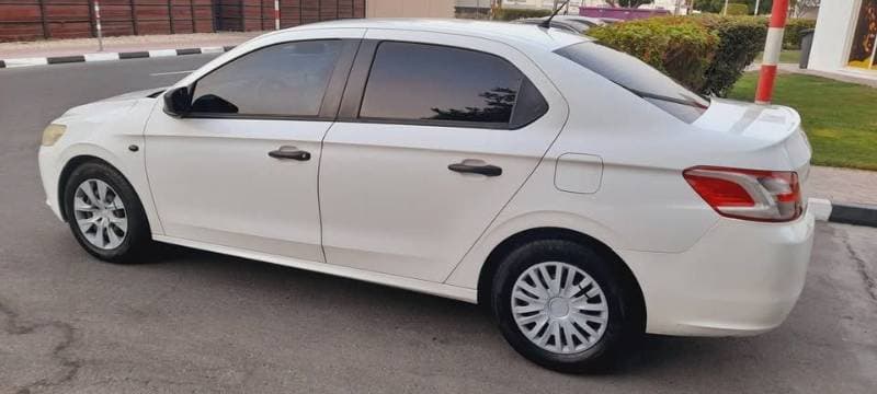 2014 Peugeot 301 thumbnail 3