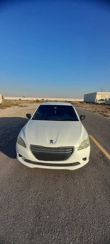 2014 Peugeot 301