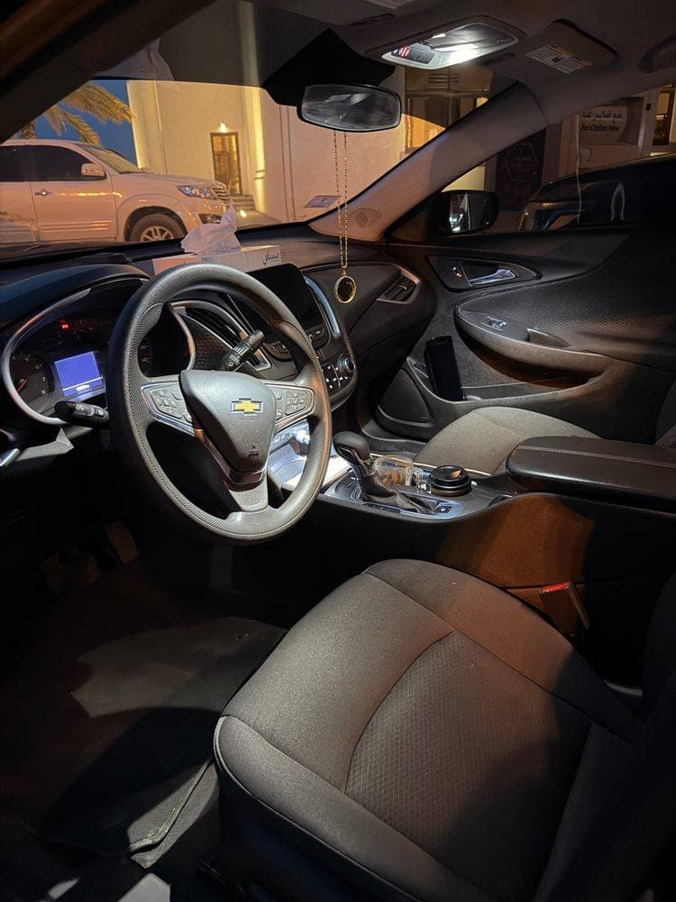 2023 Chevrolet Malibu thumbnail 4