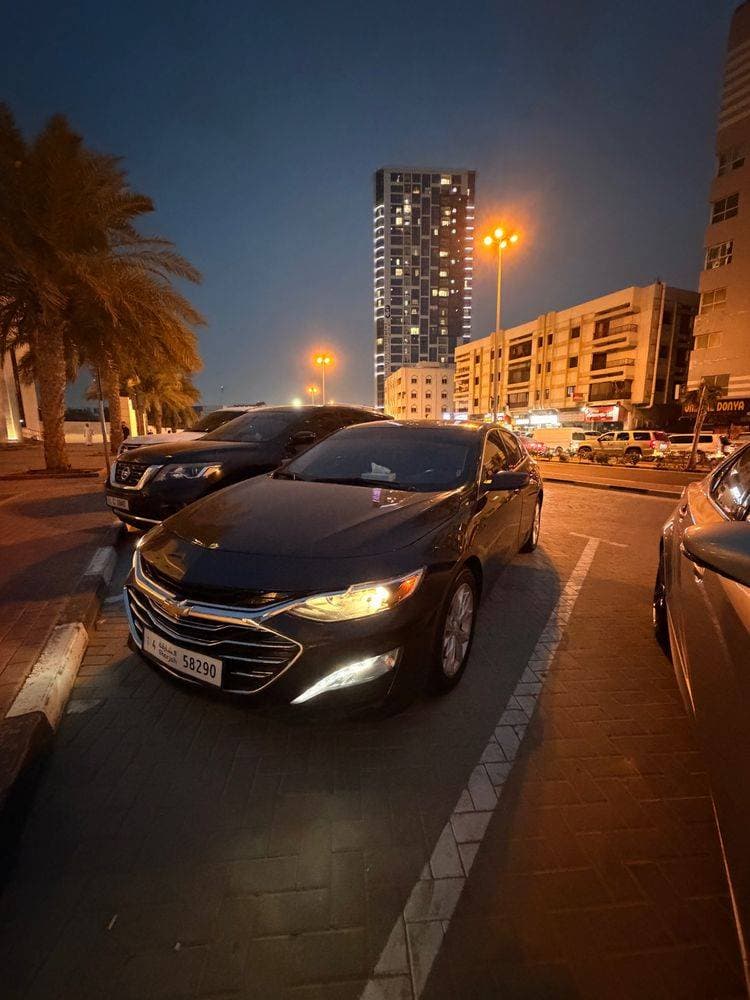 2023 Chevrolet Malibu thumbnail 3