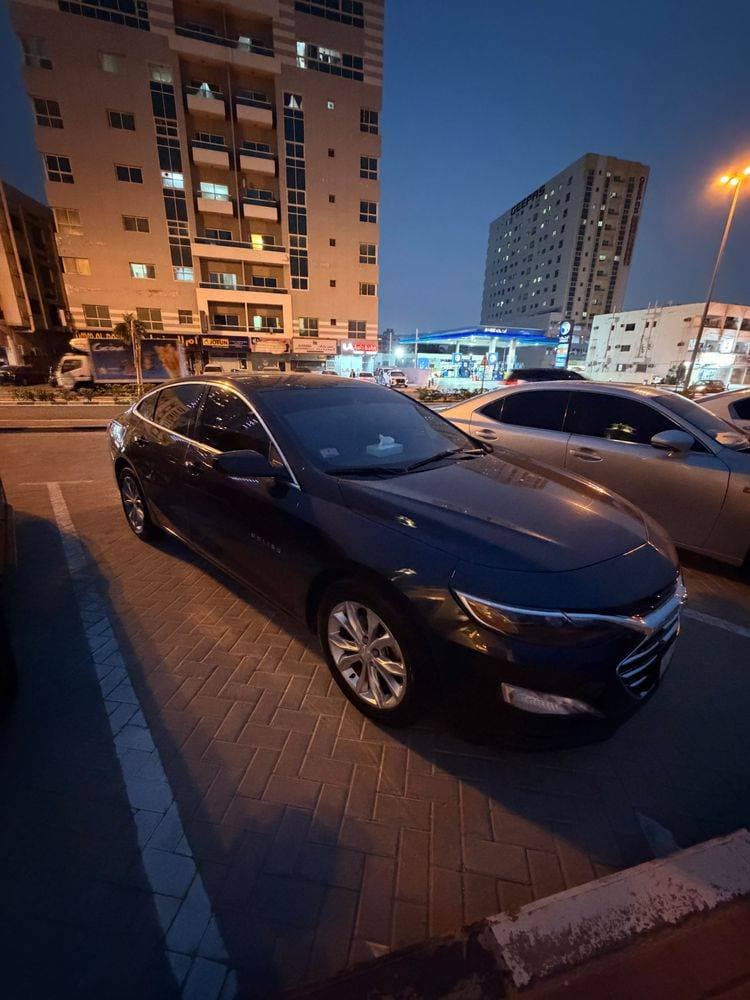 2023 Chevrolet Malibu thumbnail 2