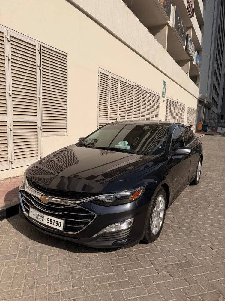 2023 Chevrolet Malibu