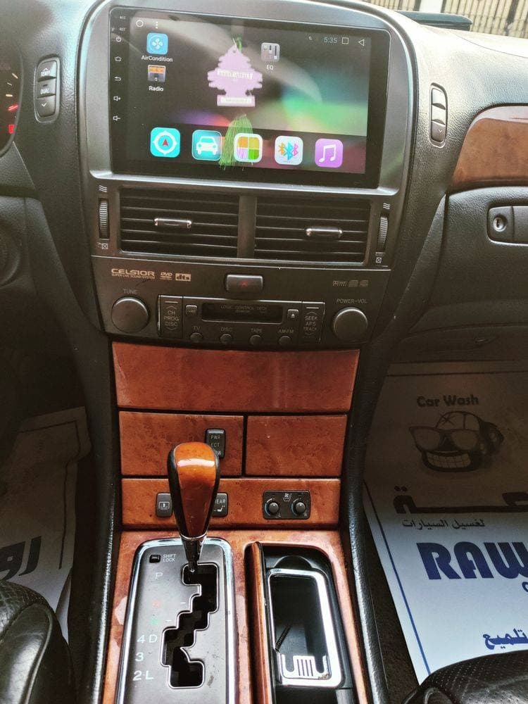 2003 Lexus LS thumbnail 3