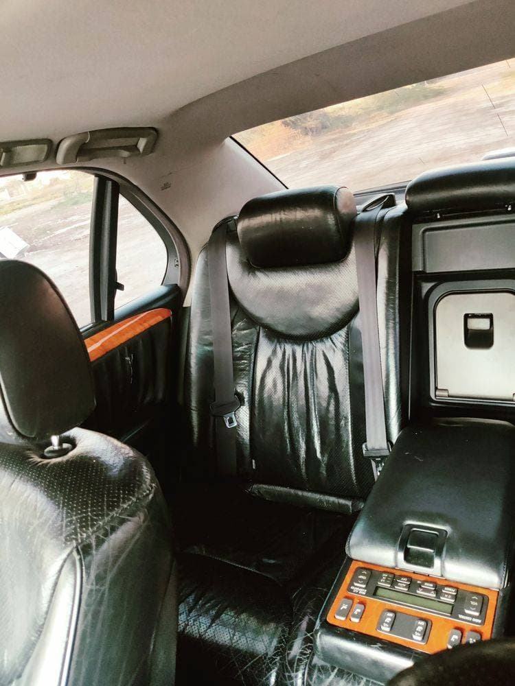 2003 Lexus LS thumbnail 2