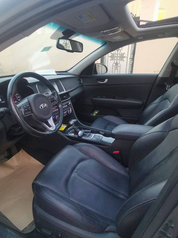 2016 Kia Optima thumbnail 5