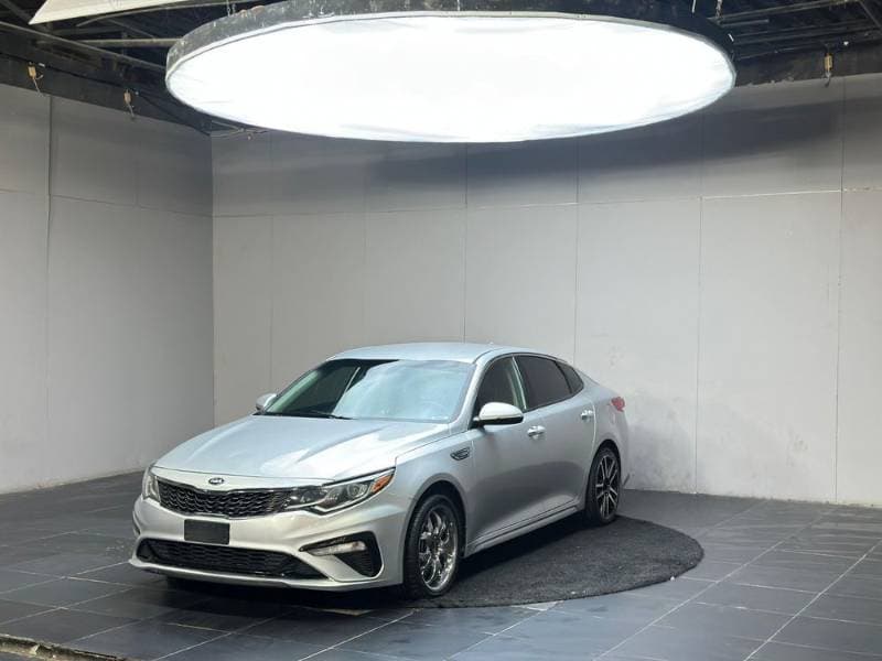2020 Kia Optima