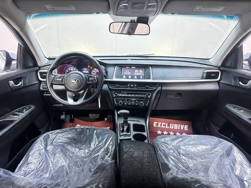 2020 Kia Optima thumbnail 3