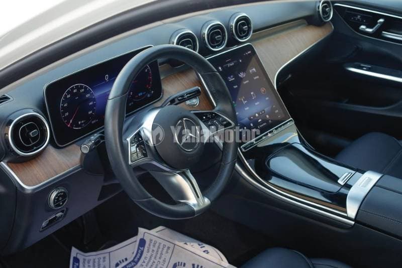2022 Mercedes-Benz C-Class thumbnail 9