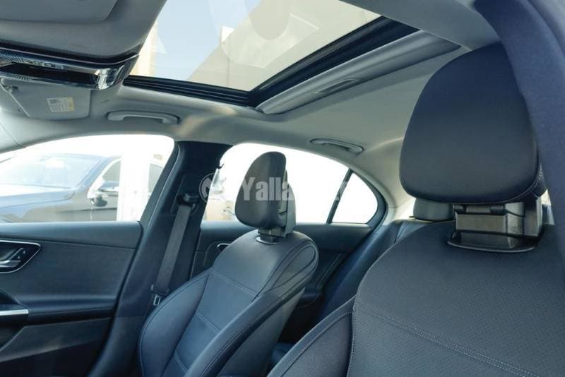2022 Mercedes-Benz C-Class thumbnail 7