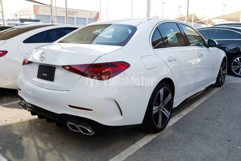 2022 Mercedes-Benz C-Class thumbnail 5