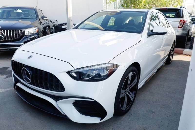 2022 Mercedes-Benz C-Class
