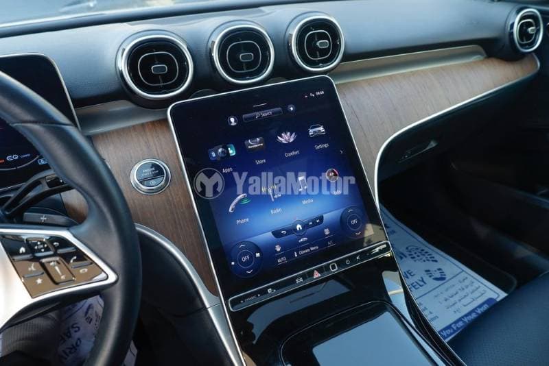 2022 Mercedes-Benz C-Class thumbnail 10