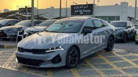2021 Kia K5 thumbnail 2