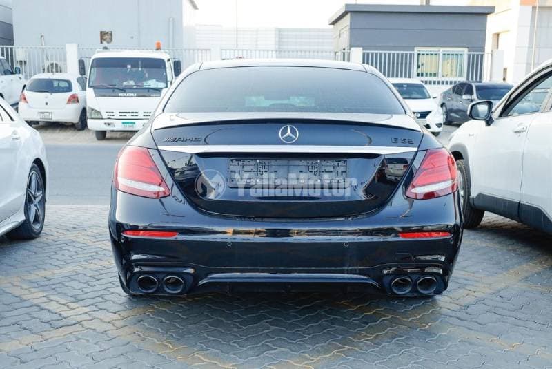 2019 Mercedes-Benz E-Class thumbnail 5