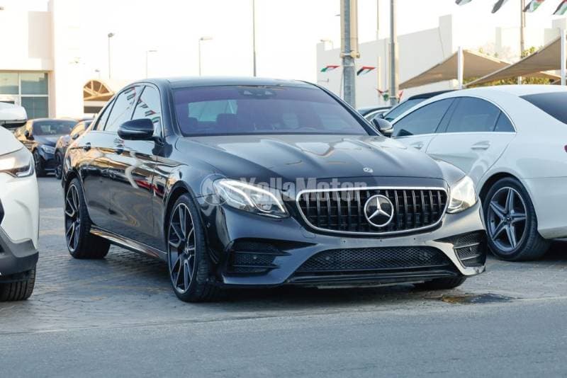 2019 Mercedes-Benz E-Class thumbnail 4
