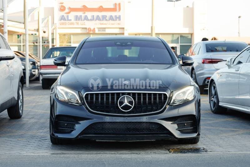 2019 Mercedes-Benz E-Class